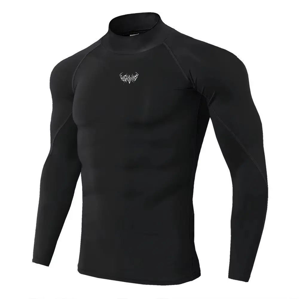 Quick Dry Underwear - Camiseta esportiva masculina de secagem rápida,