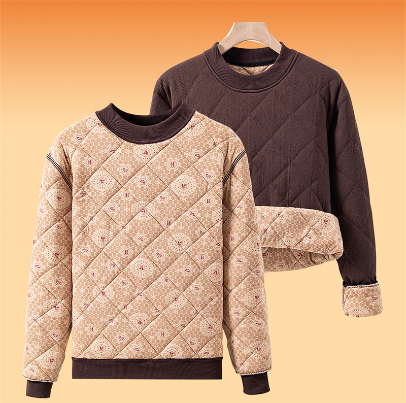 Thermal Long John - Camiseta de manga comprida para homem,