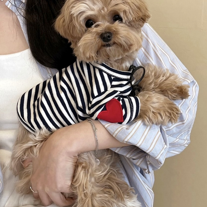 Sleeveless Undershirt - Colete para Cães Pequenos, Roupas para