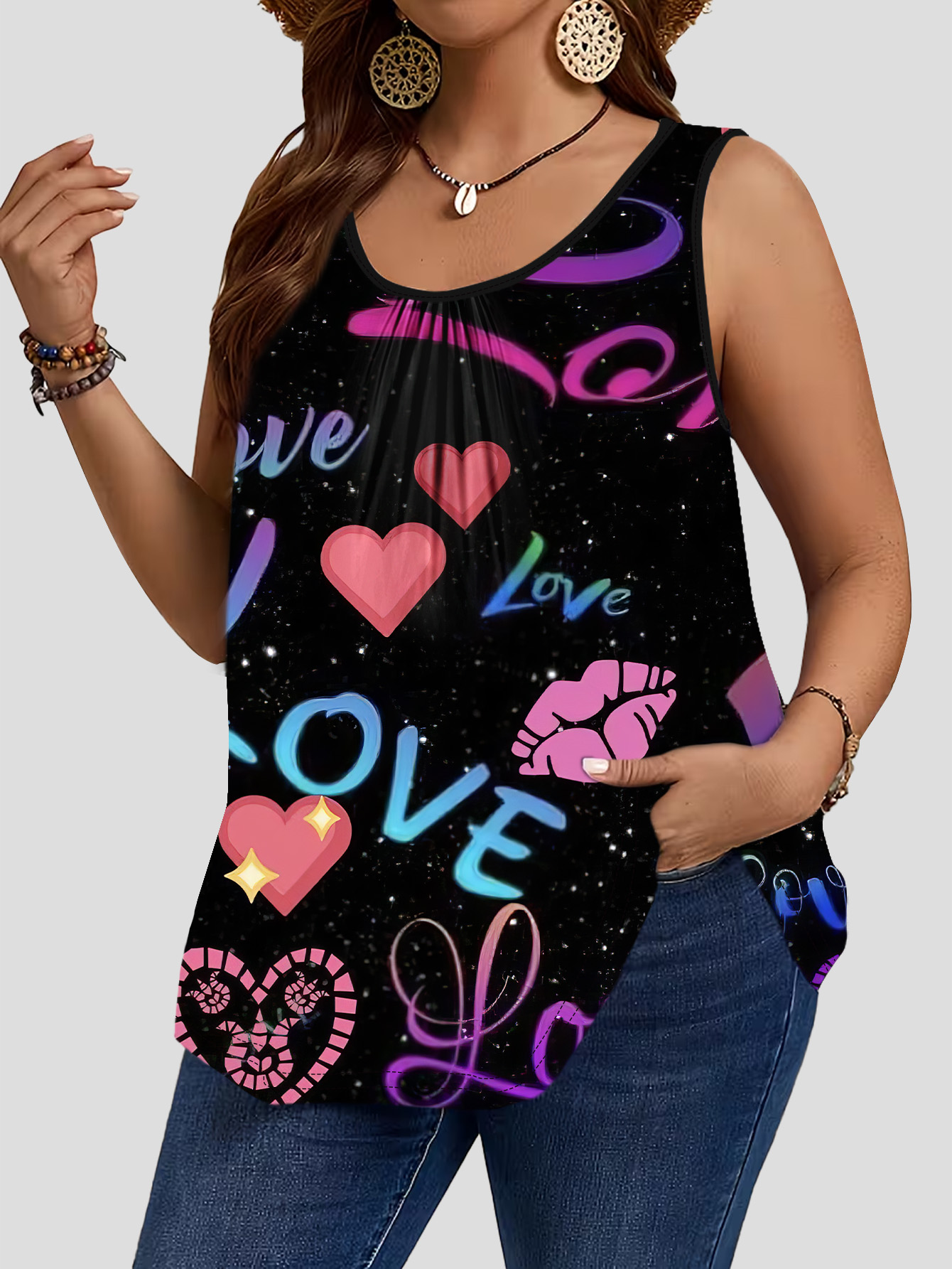 Conjunto de 3 peças de coletes - Sleeveless Undershirt avaliação e preço