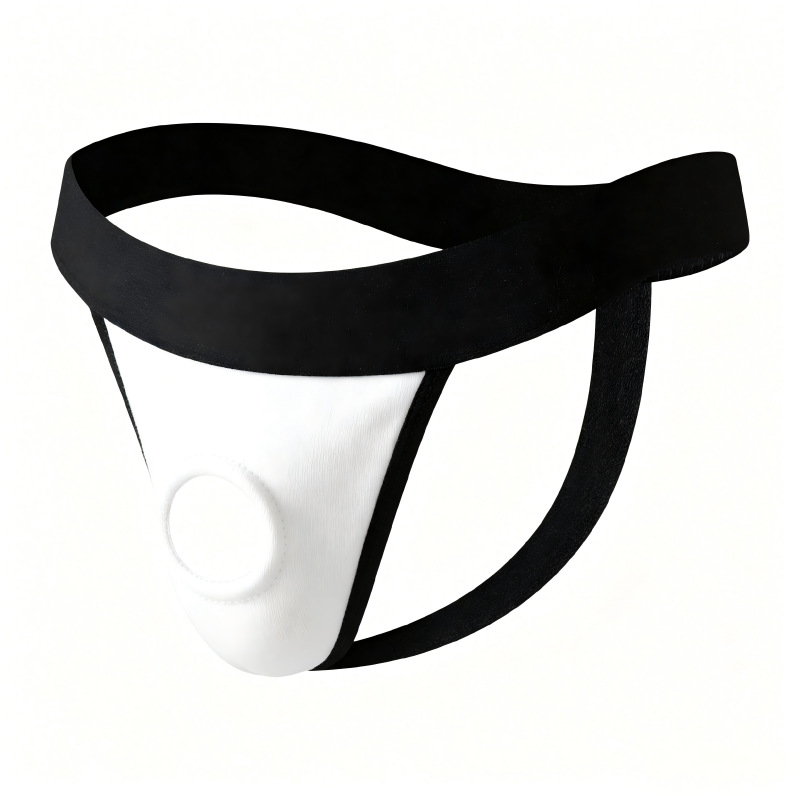 Tanga Sexy Masculina G-string  - Trunk Breathable Men avaliação e preço