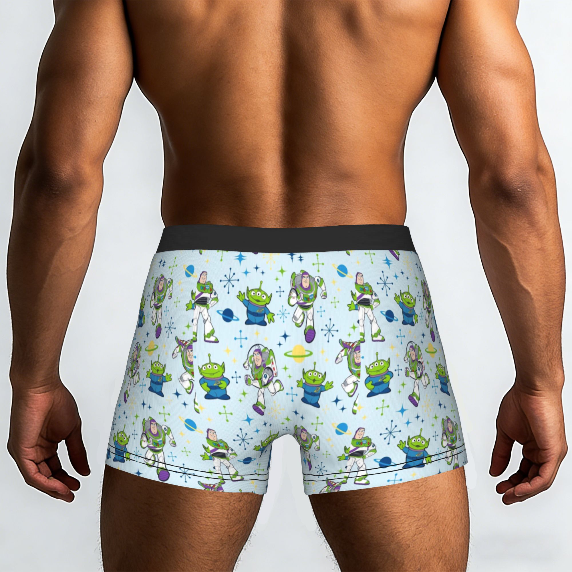 Cuecas Boxer Masculinas Person - Boxer Shorts Modal avaliação e preço