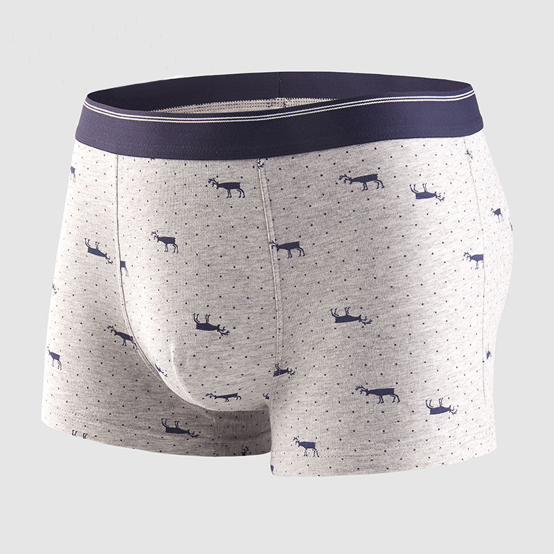 4 pçs/lote boxer shorts homens - Boxer Shorts Modal avaliação e preço