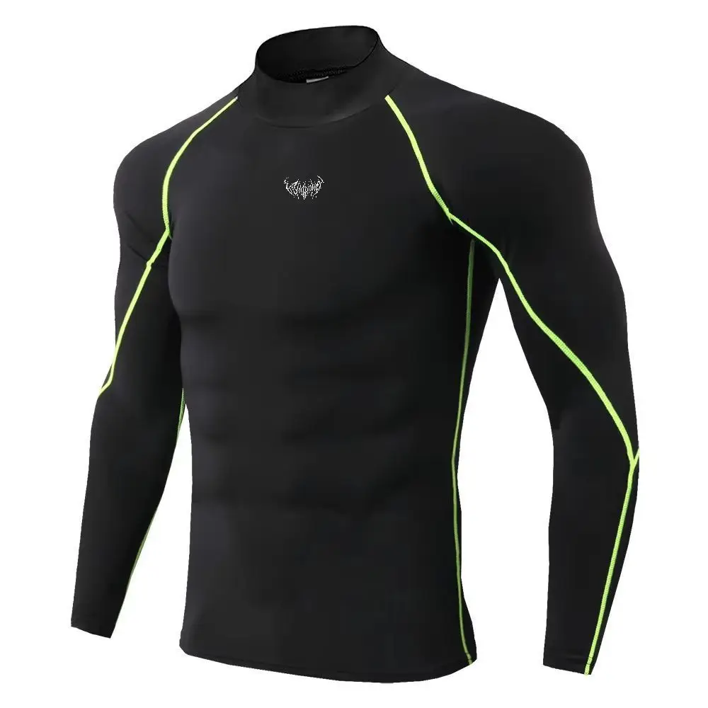 Camiseta esportiva masculina d - Quick Dry Underwear avaliação e preço