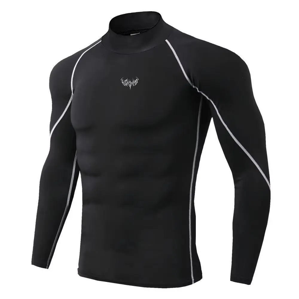 Camiseta esportiva masculina d - Quick Dry Underwear avaliação e preço