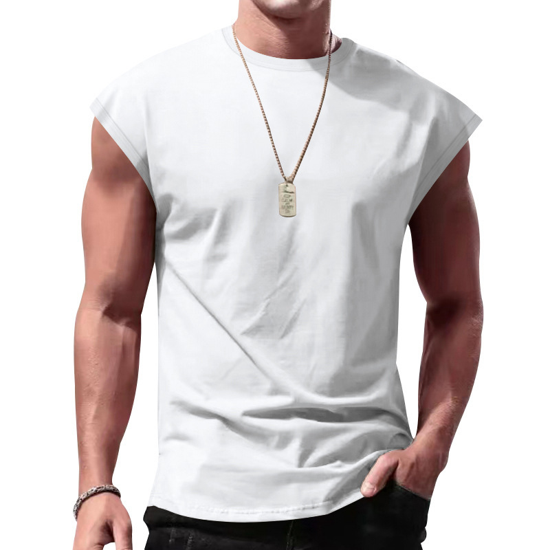 Personalizado seu logotipo bar - Sleeveless Undershirt avaliação e preço
