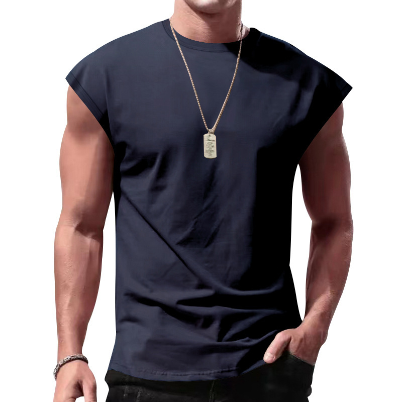 Personalizado seu logotipo bar - Sleeveless Undershirt avaliação e preço