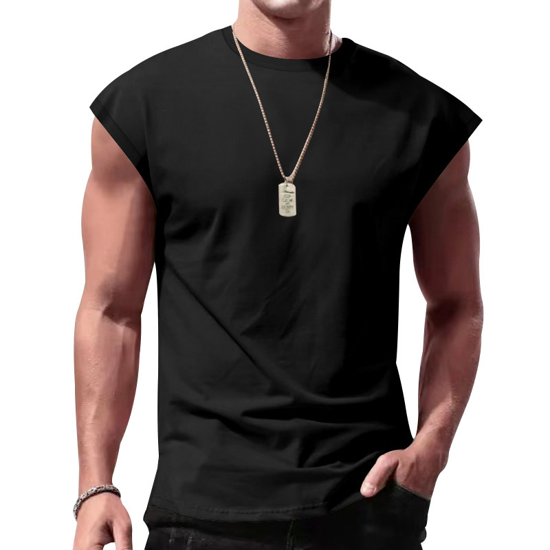Personalizado seu logotipo bar - Sleeveless Undershirt avaliação e preço