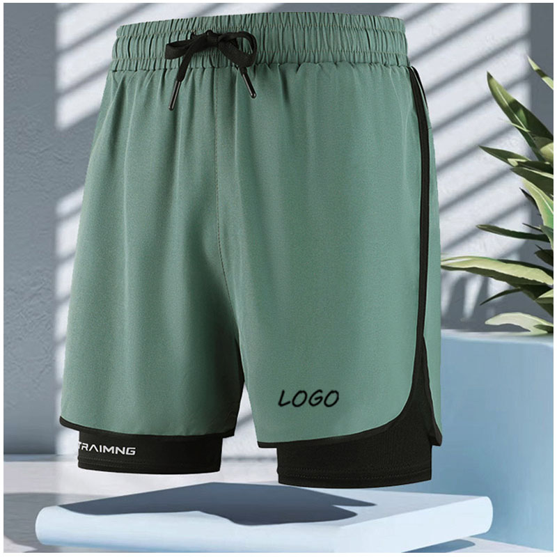 Shorts atléticos masculinos 2  - Compression Shorts Athletes avaliação e preço