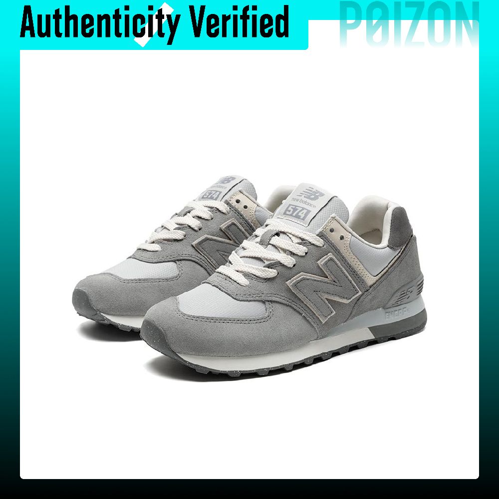 Tênis casuais unissex New Bala - New Balance Shoes 574 avaliação e preço