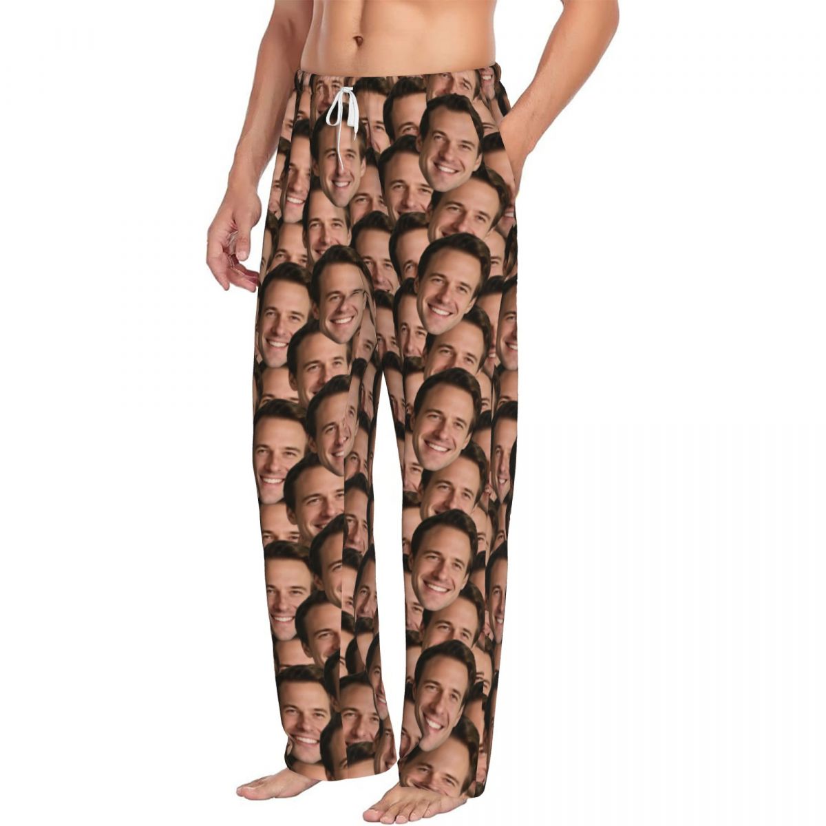 Calças de Dormir Personalizada - Thermal Long John avaliação e preço