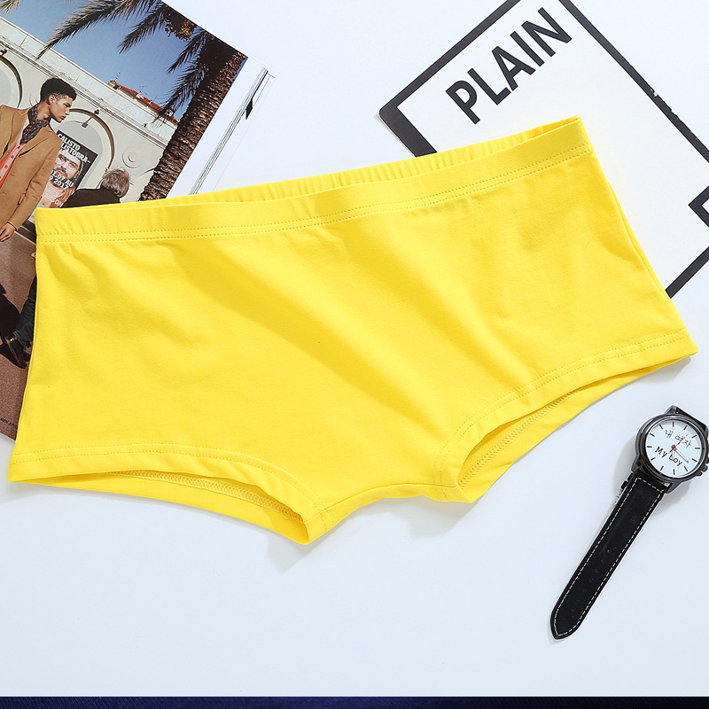 Roupa interior masculina boxer - Boxer Shorts Modal avaliação e preço