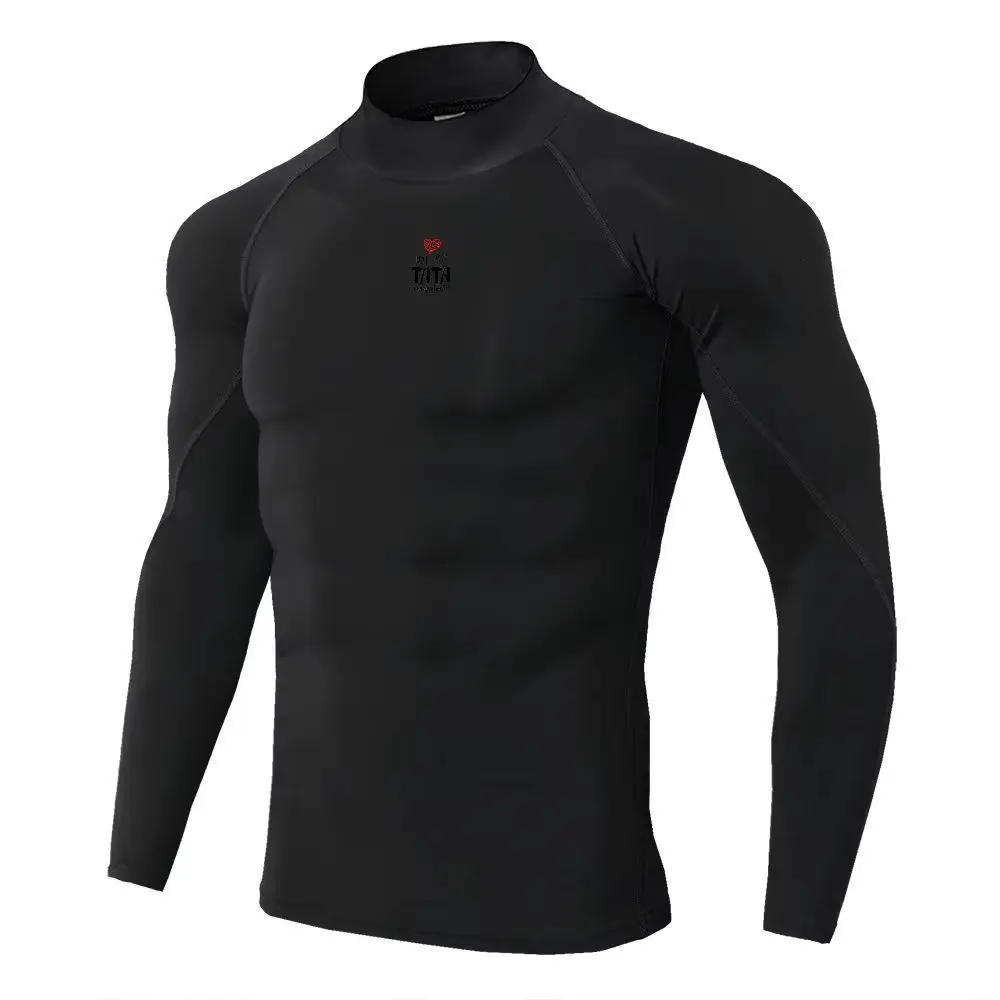 Camiseta esportiva masculina d - Quick Dry Underwear avaliação e preço
