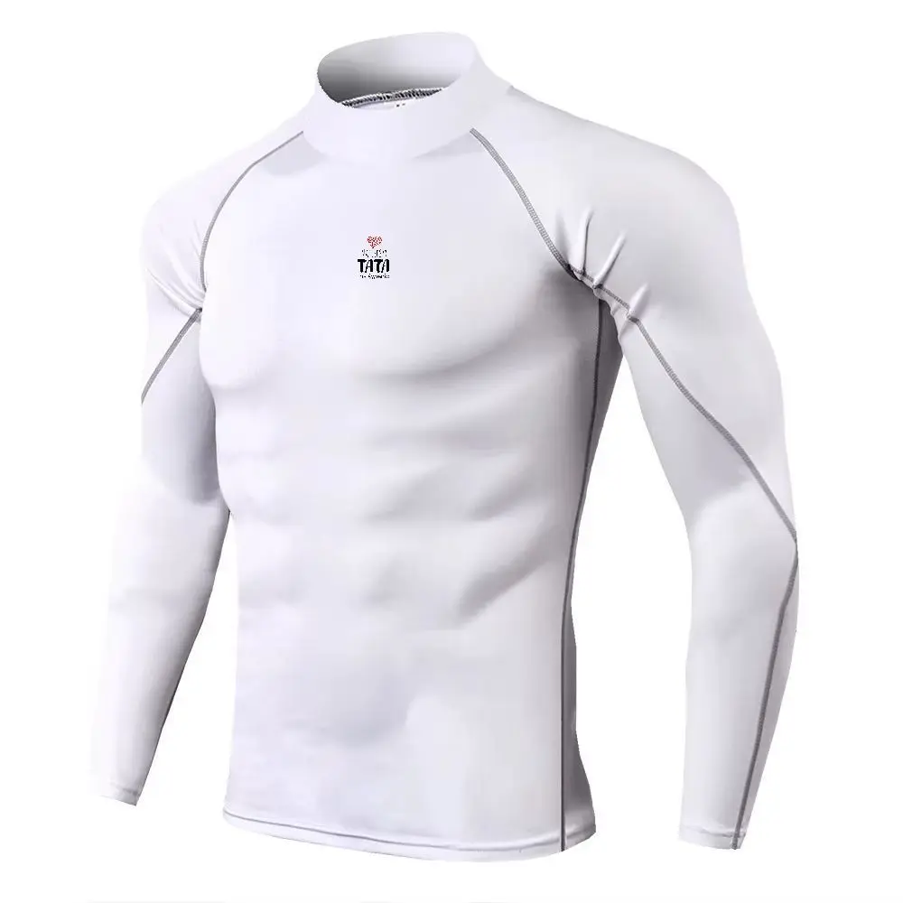 Camiseta esportiva masculina d - Quick Dry Underwear avaliação e preço