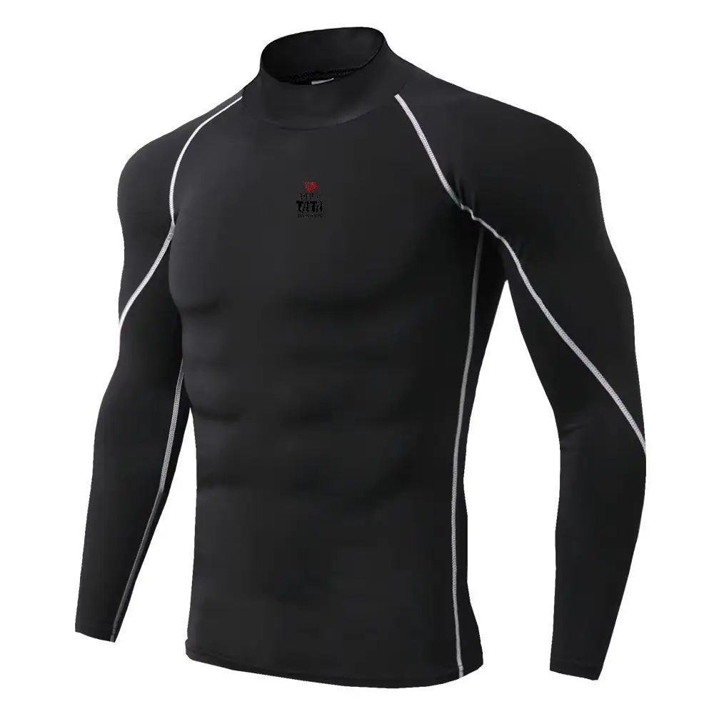 Camiseta esportiva masculina d - Quick Dry Underwear avaliação e preço